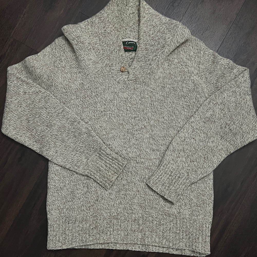 Wool Sweater | size L | Mens